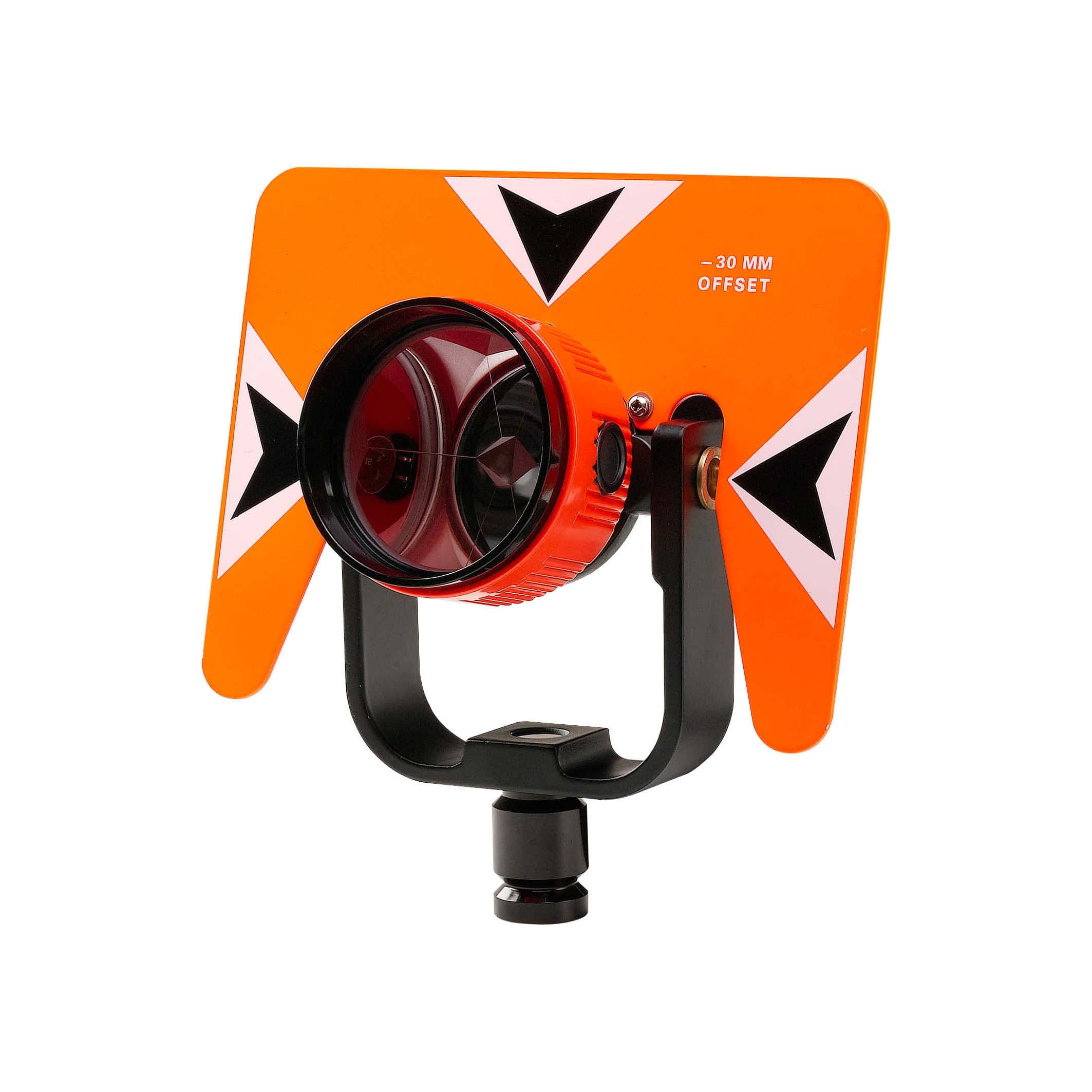 AK18-3 Nikon-compatible Prism with Holder and Target (Orange)