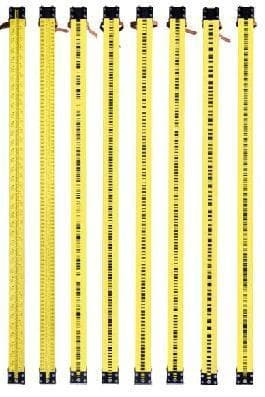 ISBLS3 3m Barcoded Invar Staff For Leica Sprinter Series Digital Level