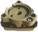 AJ10-B4 Pentax-compatible Tribrach Without Optical Plummet Camel