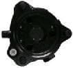 AJ12-D2 Leica-compatible Tribrach with Optical Plummet Black