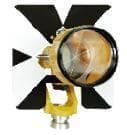 AK11 Topcon-compatible Prism with Holder and Target
