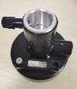 AL10-B8 Black Adaptor without Optical Plummet