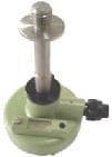 CRT11-B Leica-compatible Adaptor with Optical Plummet (5/8x11 thread; green)