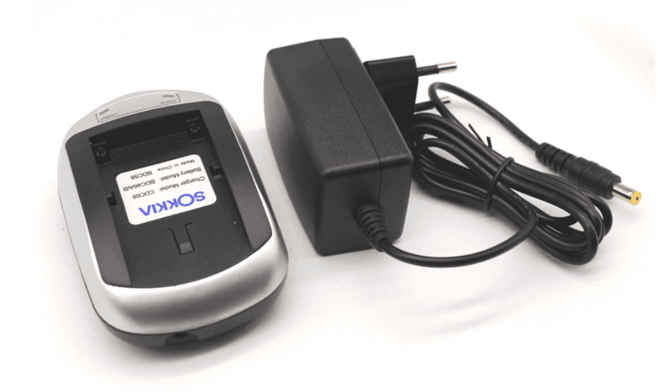 Sokkia-compatible Single Charger CDC68