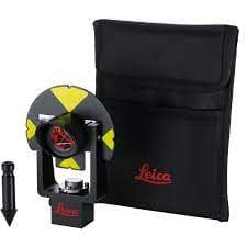 GMP101 Leica-compatible Mini Prism Set (+17.5-constant)