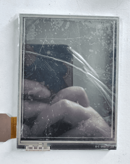 Leica-compatible GNSS Controller LCD Screen (CS10/CS15)