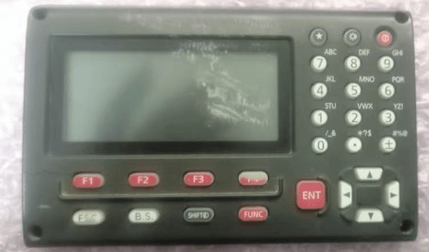 Sokkia-compatible IM52 Display Board