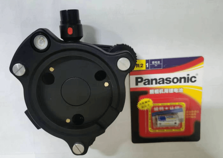 Topcon-compatible Tribrach with Laser Plummet
