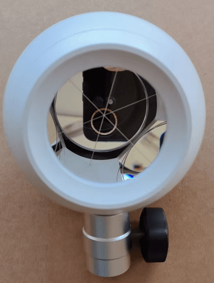 BP4-B High Precision Scanner and Total Station Ball Prism (Accuracy 3')