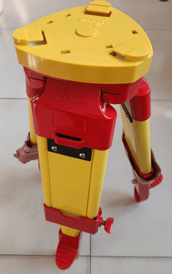 GST20-S Leica-compatible Mini Wooden Tripods 10Kg