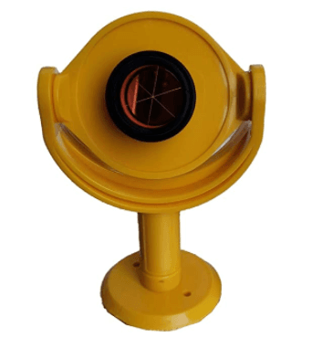 ADS109 Monitoring Mini Prism with Leica Spigot Adapter (diameter 25mm)