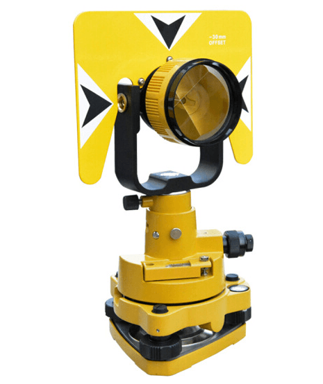 ADS12 Topcon-compatible Prism Set (Prism+Adaptor+Tribrach+Case)