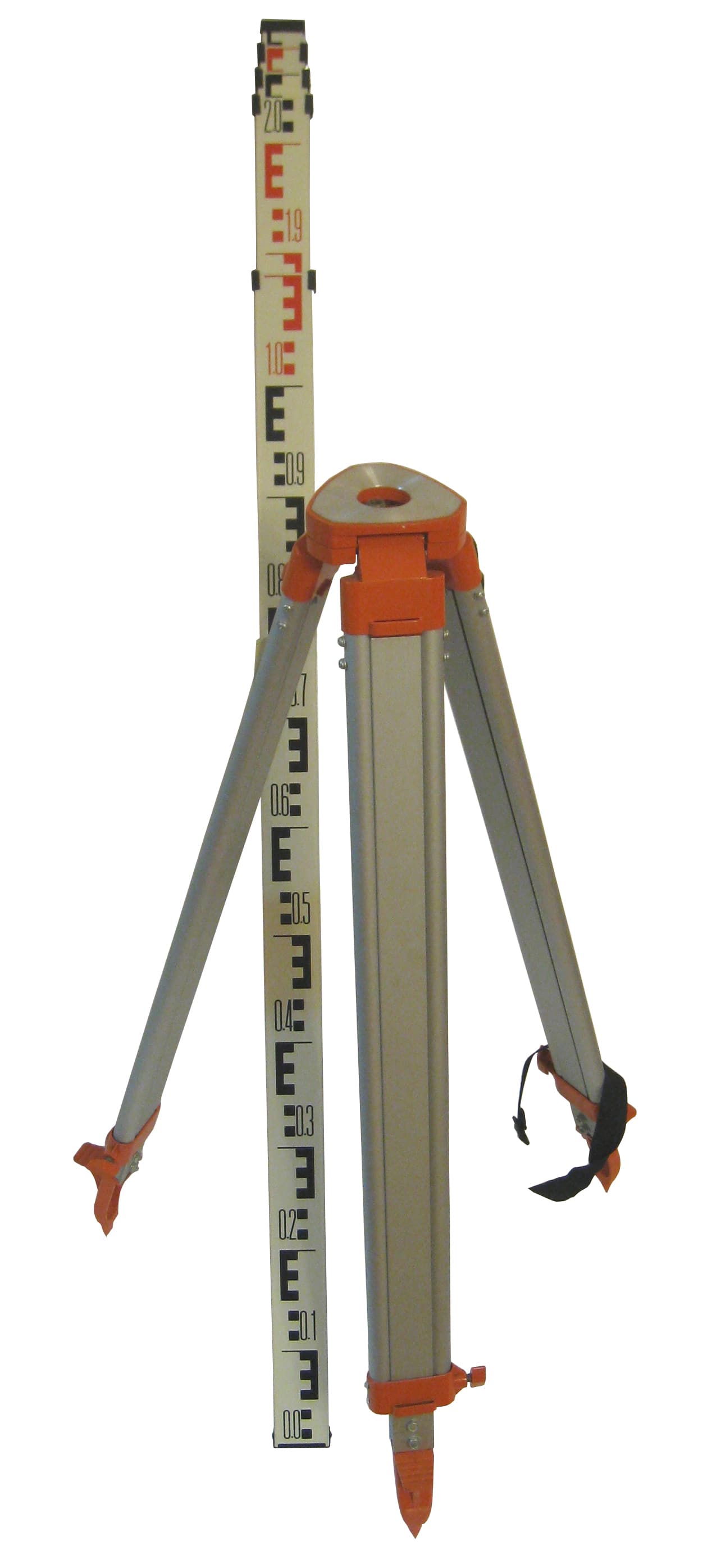 ATL-FA Light Duty Aluminium Tripods 2.6Kg (Flat Head Twist Lock;Head 115mm; 97cm~170cm)