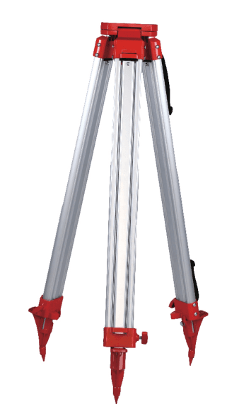 ATM-FB Middle Duty Aluminium Tripods 4.8Kg (Flat Head Clamp Lock;Head 160mm; 102cm~165cm; Square Leg)