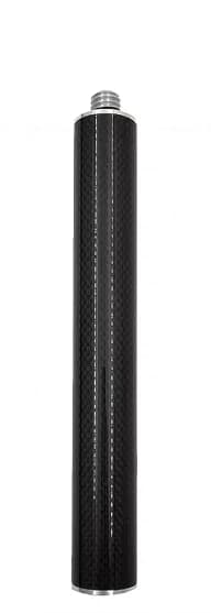 CFP50 Carbon Fiber Pole Extension 30cm (diameter 32mm)