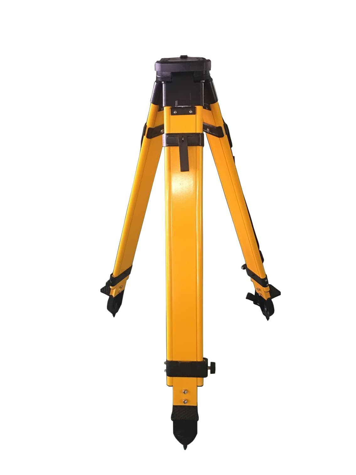 FTH-F3 Heavy Duty Fiberglass Tripods 8.5Kg(Flat Head Dual Lock;Head 160mm; 113~179cm)