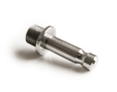 LA16 Male Thread M16 to Leica Adaptor (Stainless Steel)
