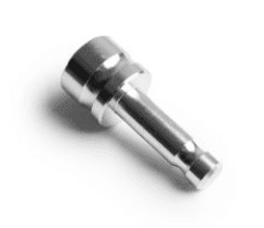 LA5/8'' Female Thread 5/8'' to Leica Adaptor (Stainless Steel)