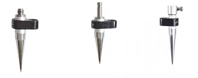MPP14 14cm Mini Prism Pole (Thread option: Leica/Non-Leica/5/8'')