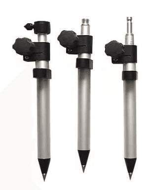 MPP60 40~60cm Mini Telescopic Prism Pole (Thread option: Leica/Non-Leica/5/8'')