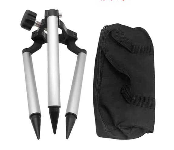 MPT22 22cm Mini Pole Tripods(for 30~60cm poles)