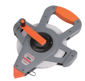 N2030 Nylon Coating Steel Measuring Tape 30m (waterproof;rust-proof)