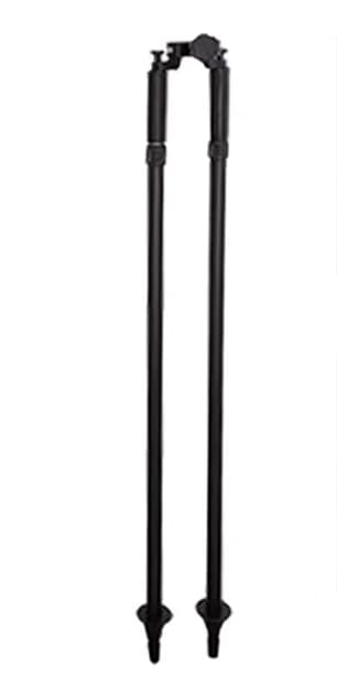 PBB Thumb Release Bipod Black (1.8Kg ;Range 19~40mm )