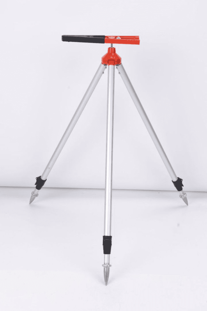 PPT-R Prism Pole and Staff Tripods (Compression lock; 76~120cm)