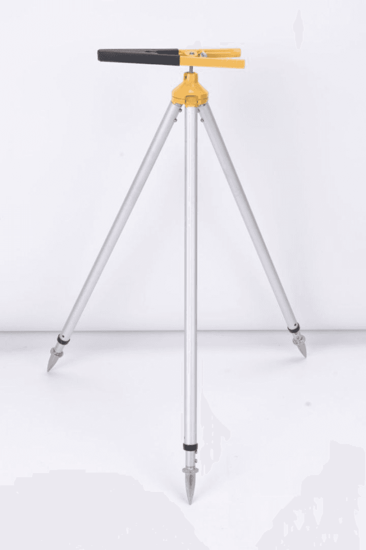 PPT-Y Prism Pole and Staff Tripods (Quick release lock; 76~120cm)