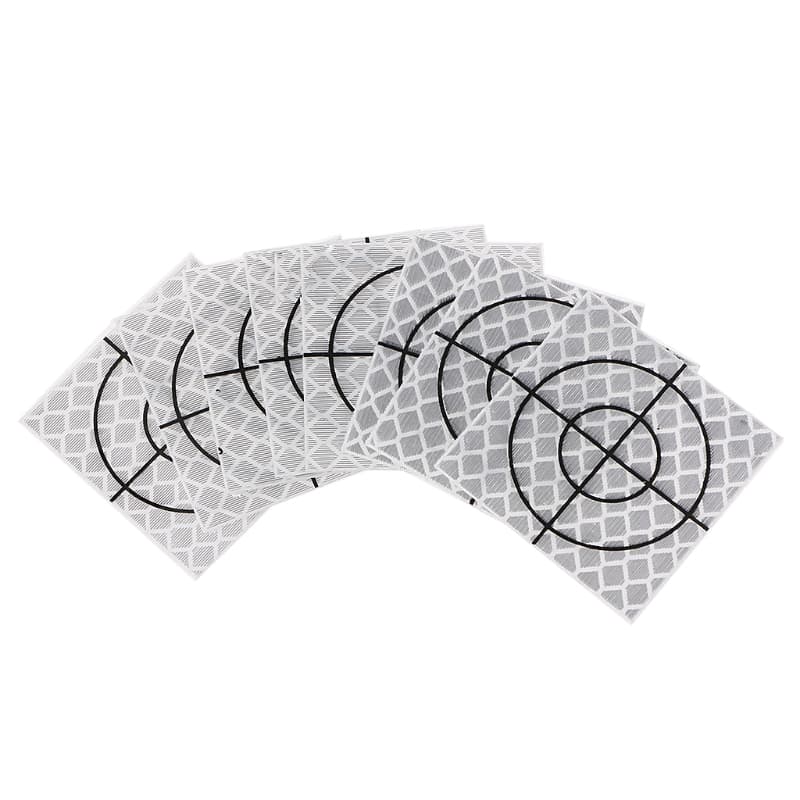 RTW4 Retro Targets 40*40mm (White Color)