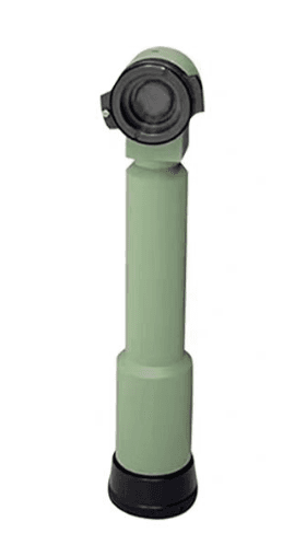 Leica-compatible Diagonal Eyepiece Green