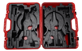 Leica-compatible Total Station Case (for TS06/TS02/TCA1201)