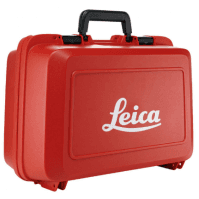 Leica-compatible Total Station Case (for TS03/TS07/TS10)