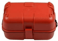 Sokkia-compatible Level Case (Topcon-compatible in yellow)