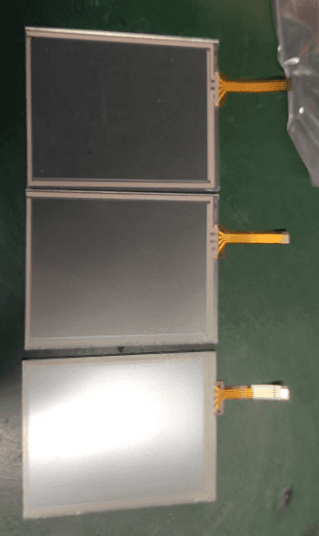 Touch Screen Replacement for TS11