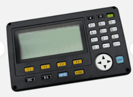 Topcon-compatible ES-602 GTS-1002 sokkia CX/CF LCD Panel with Button