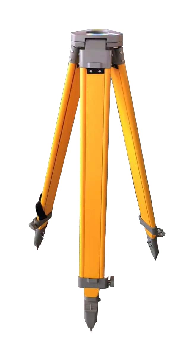 WTM-F Middle Duty Wooden Tripods 5.5Kg (Flat Head Twist Lock;Head 158mm; 106~172cm)