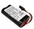 1000001-01 REV-1(SR GPS) Topcon-compatible Li Battery 1000001-01 REV-1