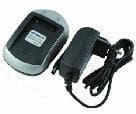 Topcon-compatible Single Charger BC-30