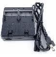 Topcon-compatible Dual Charger BC-30D