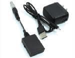 DOC129LY Topcon-compatible Total Station Bluetooth Adapter Cable (5 Pin Male)