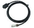 DOC210 PDA Topcon-compatible Total Station PDA Data Cable (6 Pin Female+CN/22/M)