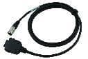 FC-24 PDA Topcon-compatible Total Station PDA Data Cable (6 Pin Male+CN/22/M)