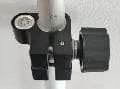 PH5.2 Prism Pole 5.2m (white and red;1.65m~5.2m; GPS lock type; Leica adaptor/non-Leica adaptor/ GPS adaptor as options )