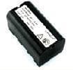 GeoMax-compatible Li Battery ZBA400